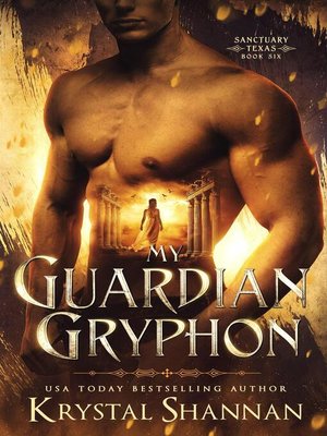 cover image of My Guardian Gryphon